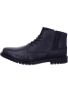 Bugatti Herren- Stiefel/ Boots ungefüttert  in Schwarz
