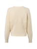 MOSS COPENHAGEN Pullover MSCHZinelle in beige - 0002