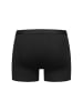 Erlich Textil  enge Boxershorts CASUAL COTTON PANTS in schwarz