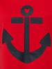 Franco Callegari T-Shirt in rot