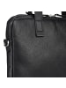 Jost Vika Laptoptasche Leder 34 cm in black