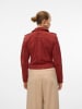 Vero Moda Mantel in Fired Brick