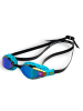Arena Schwimmbrille Air Sonic Mirror in Blau