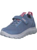 Geox Sneakers Low in INDIGO/LT CORAL