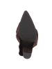 Ital-Design High Heel in Braun