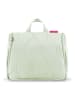 Reisenthel Toiletbag Xl Kulturbeutel 28 cm puffer iced matcha