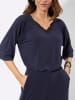 WITT WEIDEN Jumpsuit in marine