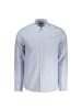North Sails Blau Baumwolle Herren Hemd