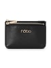 Nobo Bags Portemonnaie Charm in schwarz
