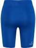 Newline Tight Kurze Hose Women's Athletic Damen in TRUE BLUE