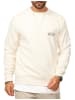 Jack & Jones ETERNITY SWEAT CREW NECK - in Antique White