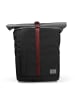 Freibeutler Otis Rucksack 38 cm Laptopfach in red strap