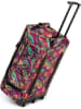 normani Reisetasche mit 3 Rollen 80 Liter in Jungle
