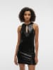 Vero Moda Kleid in Black