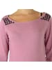 Pascal Morabito Pullover Mit Geschenkbox Rose