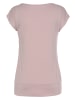 OCEAN SPORTSWEAR Yoga & Relax Shirt in Rose/Mauve