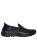 Skechers Sneaker GO WALK FLEX - RELISH in black
