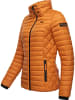 Marikoo Steppjacke Samtpfote in Rusty Cinnamon