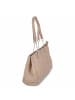 L.Credi Schultertasche MALINDA in Beige