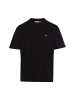 ellesse T-Shirt 1959 Tee in schwarz orange - 0001