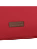 Greenburry Diana Shopper Tasche 40 cm rot