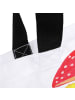 Mr. & Mrs. Panda Shopper Küken Fliegenpilz ohne Spruch in Weiß