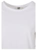 Urban Classics Urban Classics T-Shirts in white