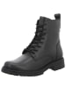 Tamaris Stiefelette in schwarz