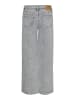 Vero Moda Girl Weit geschnitten in Light Grey Denim