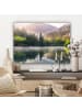 MuchoWow Leinwand bilder See (BxH)