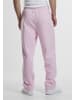 Urban Classics Urban Classics Fluffy Trackpants in softpink