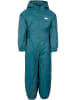 Trespass Kinder Schneeanzug "Button Rain Suit" in Grün