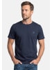 Lerros T-Shirt Basic in Navy