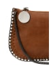 IZIA Women Handbag in Brown
