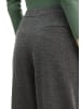 Marc O'Polo Tweed-Jerseyhose relaxed in Dark Grey
