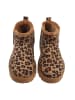 Ital-Design Stiefelette in Leo