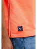 CAMP DAVID  Poloshirt 'Windsurfing' in orange