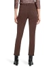 Betty Barclay Basic-Jeans mit Waschung in Muskat