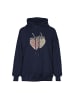 myMo Women Hoodie in Navy