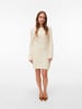 Vero Moda Strickkleid in Birch