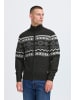 BLEND Strickjacke BHMNova in Schwarz