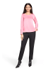 Betty Barclay Schlupfbluse mit U-Boot-Ausschnitt in Sea Pink