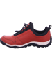 Sun & Shadow Slipper in rot