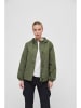 Brandit Windbreaker in olive