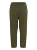Kaffe Casual Hose KAanne Regular fit in Grape Leaf