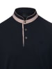 Bugatti Langarmshirt in marine