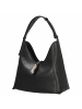 Furla Goccia M Hobo - Schultertasche 30.5 cm (linen) in nero
