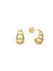 Luxenter Ohrringe Thora mit 18 Karat Goldfinish – THORA