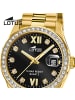 Lotus Chronograph-Armbanduhr Lotus Classic gold mittel (ca. 32,5mm)