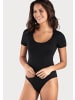 Vivance by Lascana T-Shirt-Body in schwarz